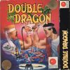 Double Dragon (Melbourne House) Box Art Front